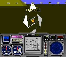 Steel Talons screenshot 5 for Super Nintendo